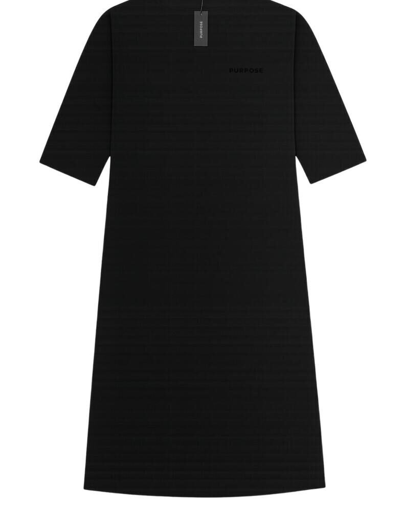 Essential Abaya — Black