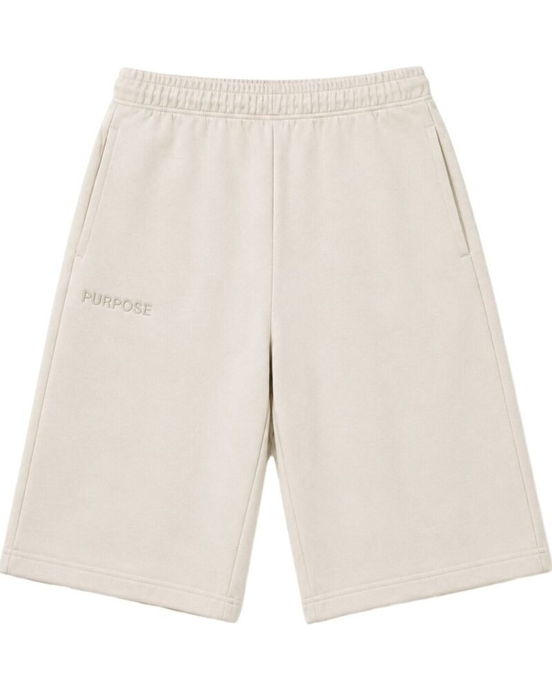 Essential Modest Summer Shorts — Beige — Pre-Order