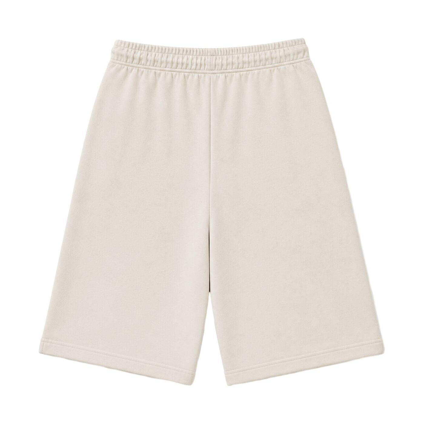 Essential Modest Summer Shorts — Beige — Pre-Order — 2