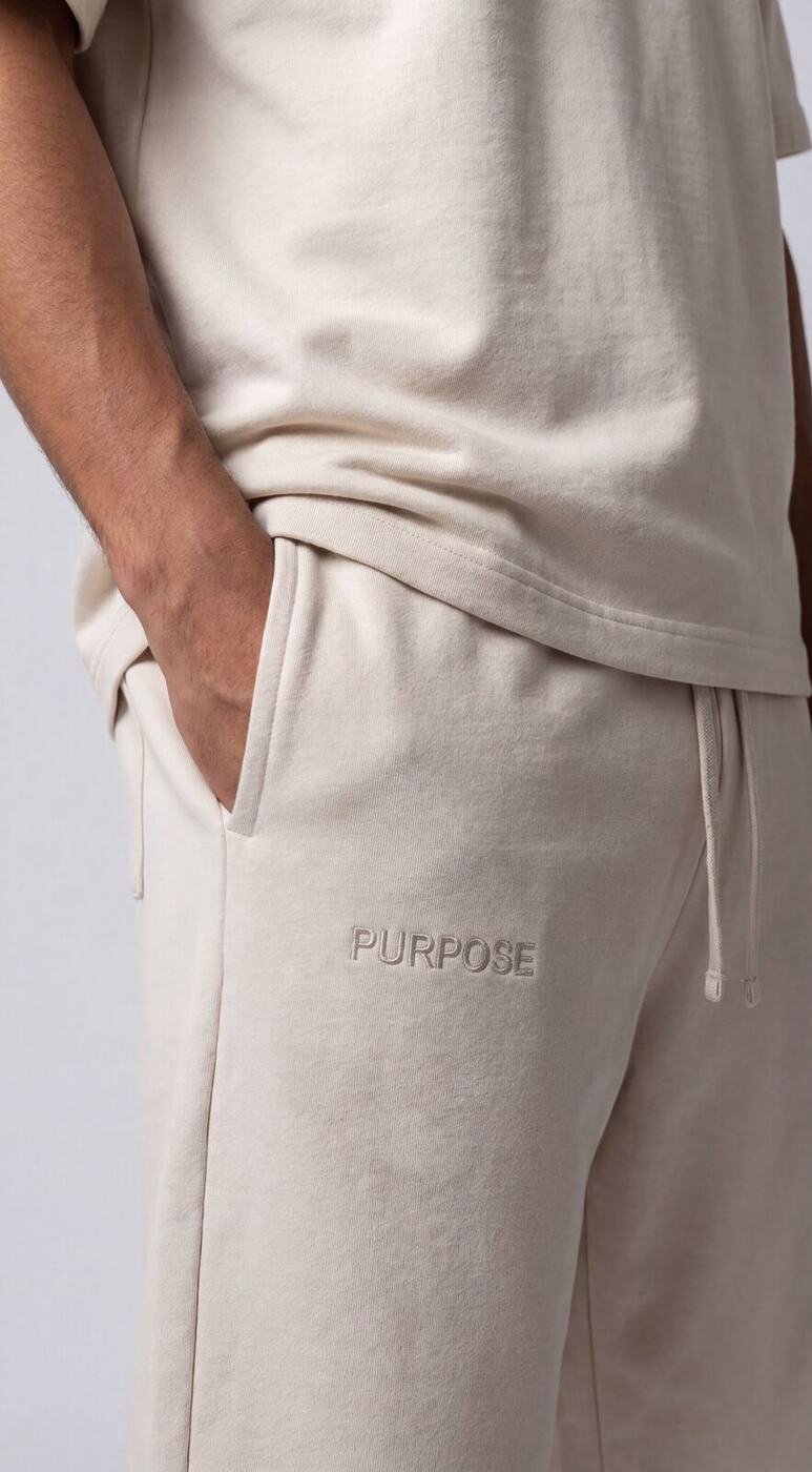 Essential Modest Summer Shorts — Beige — Pre-Order — 3