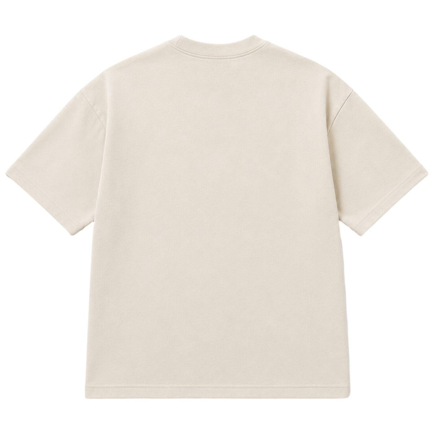 Essential Modest Summer Tee — Beige — Pre-Order — 2