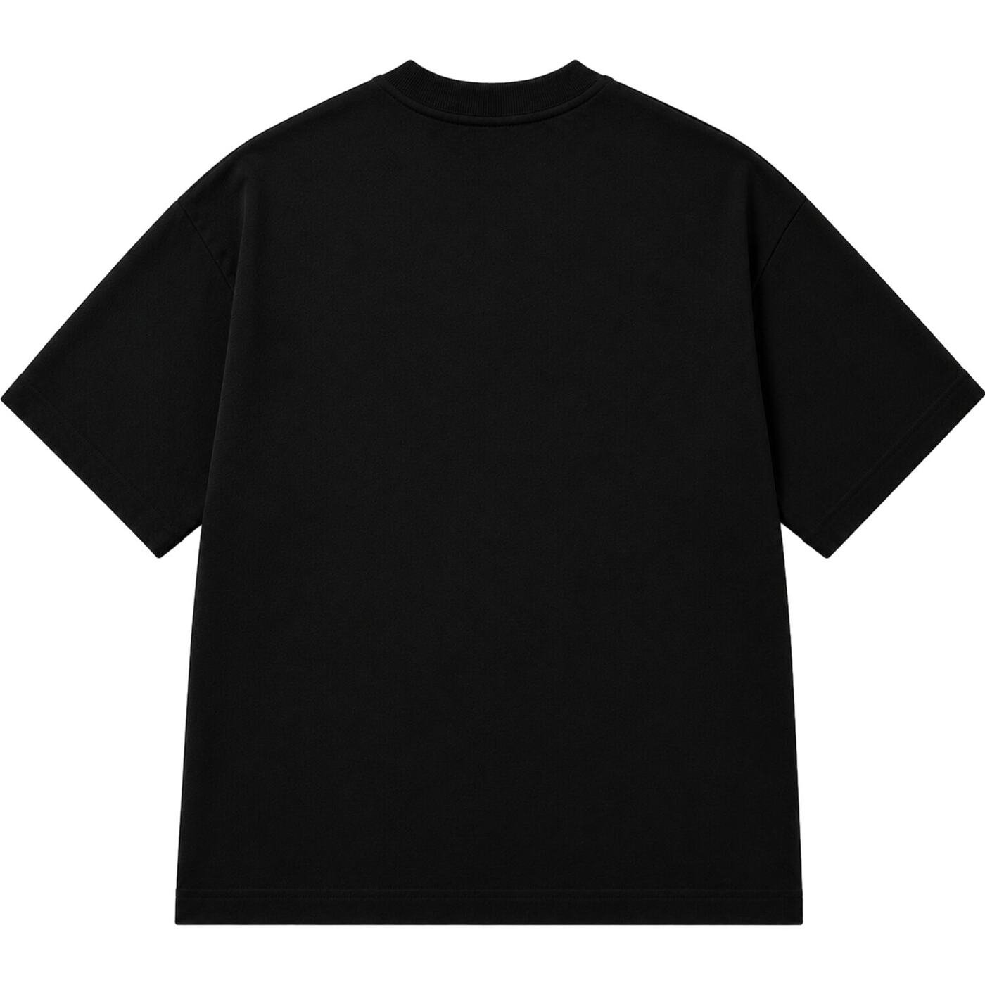 Essential Modest Summer Tee — Black — Pre-Order — 2