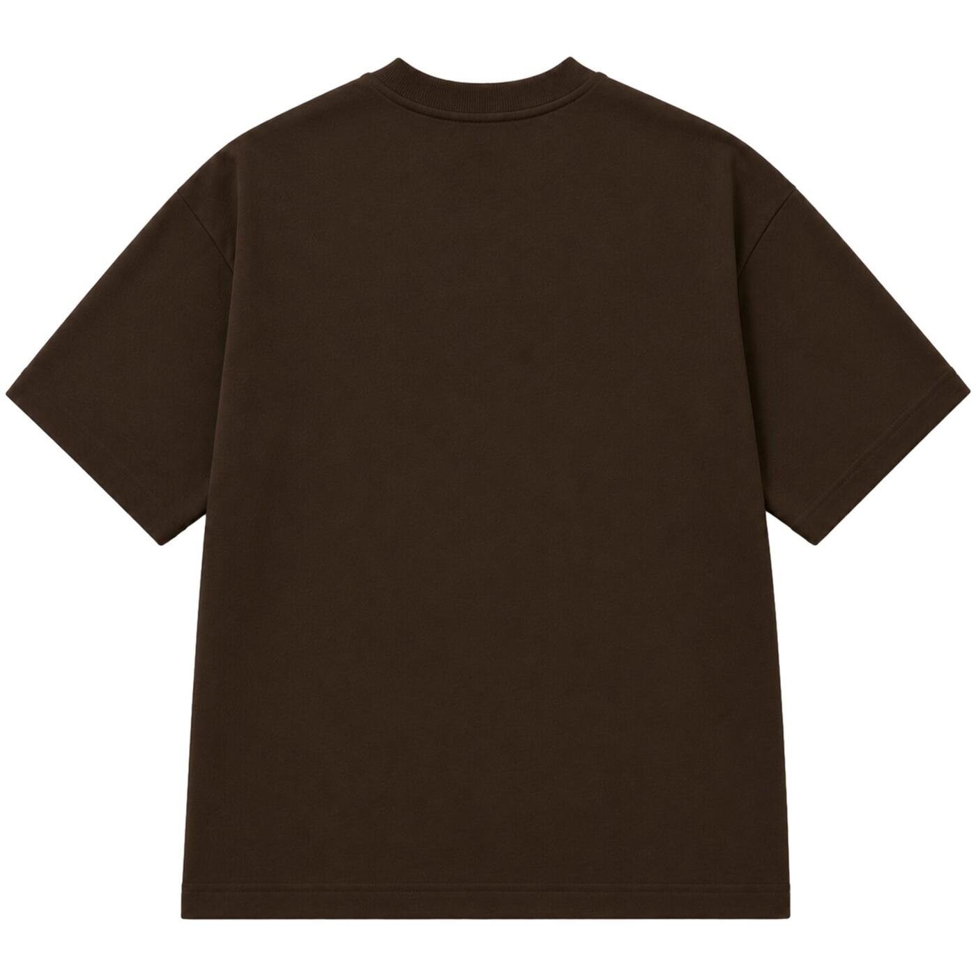 Essential Modest Summer Tee — Brown — Pre-Order — 2