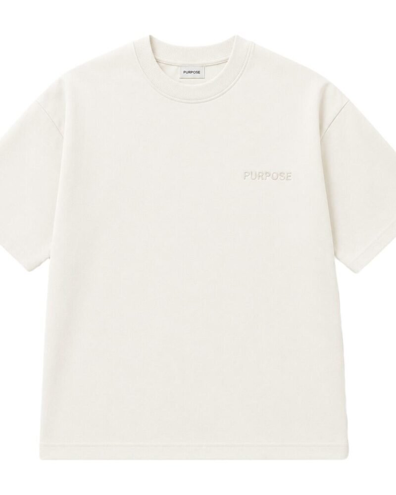 Essential Modest Summer Tee — Off-White — Pre-Order