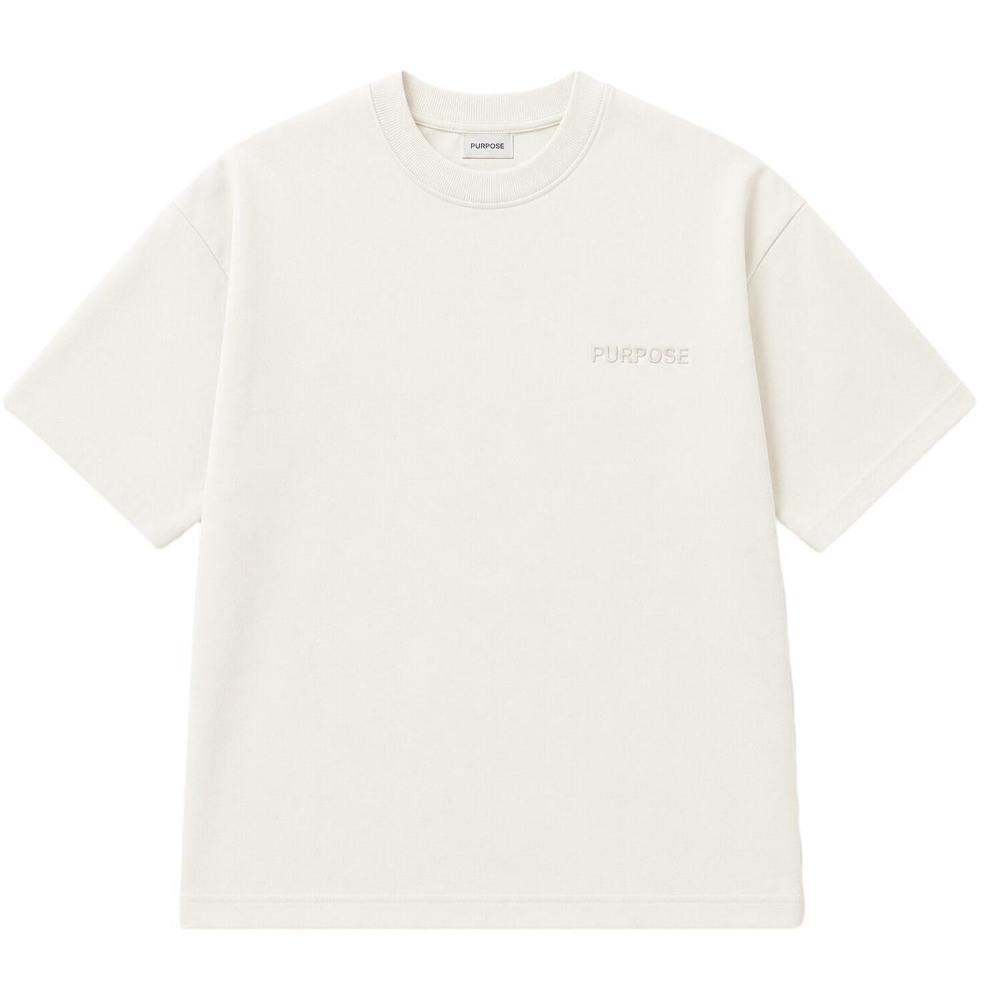 Essential Modest Summer Tee — Off-White — Pre-Order