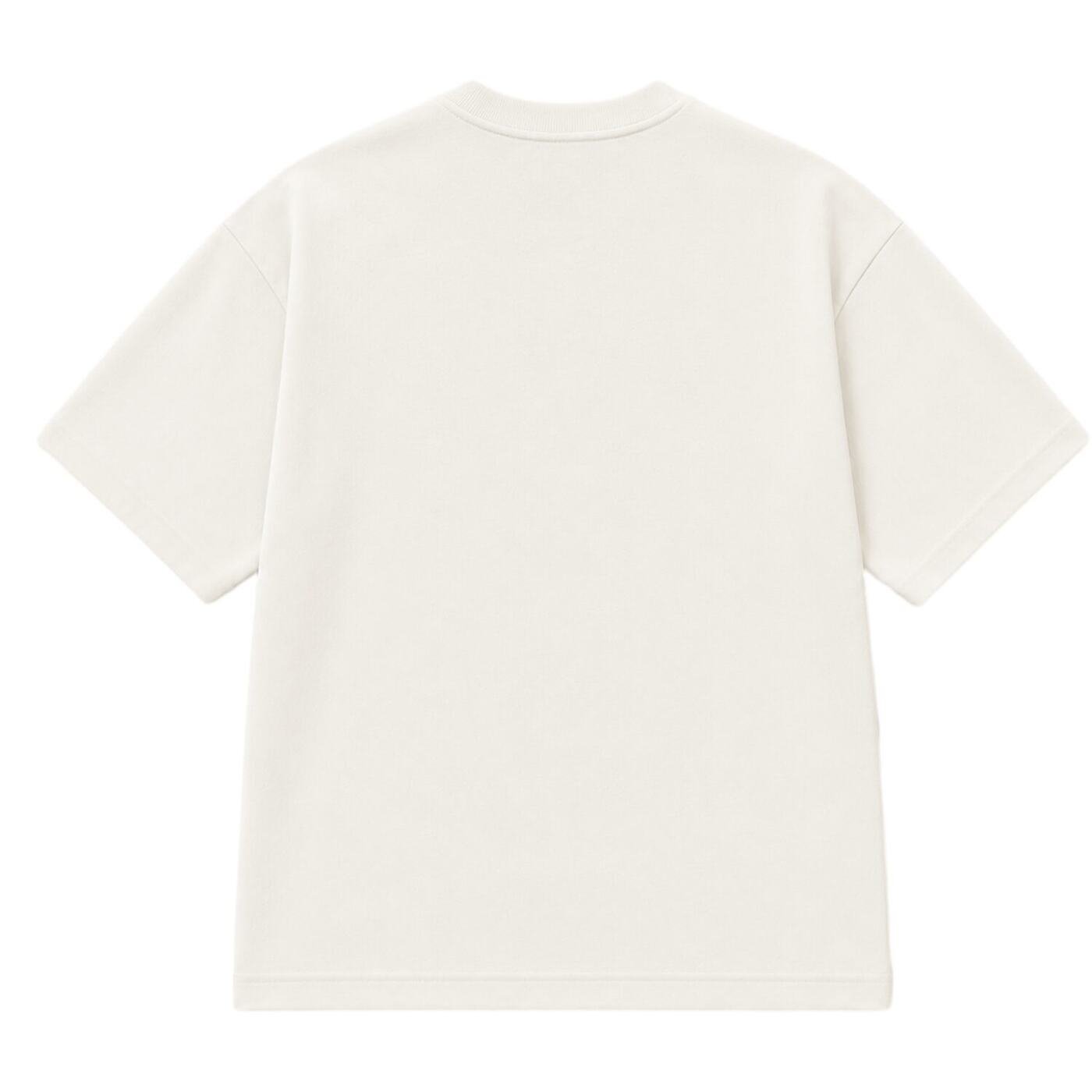 Essential Modest Summer Tee — Off-White — Pre-Order — 2