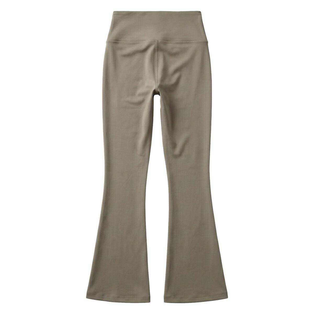 Modest Flared Gym Pants — 3