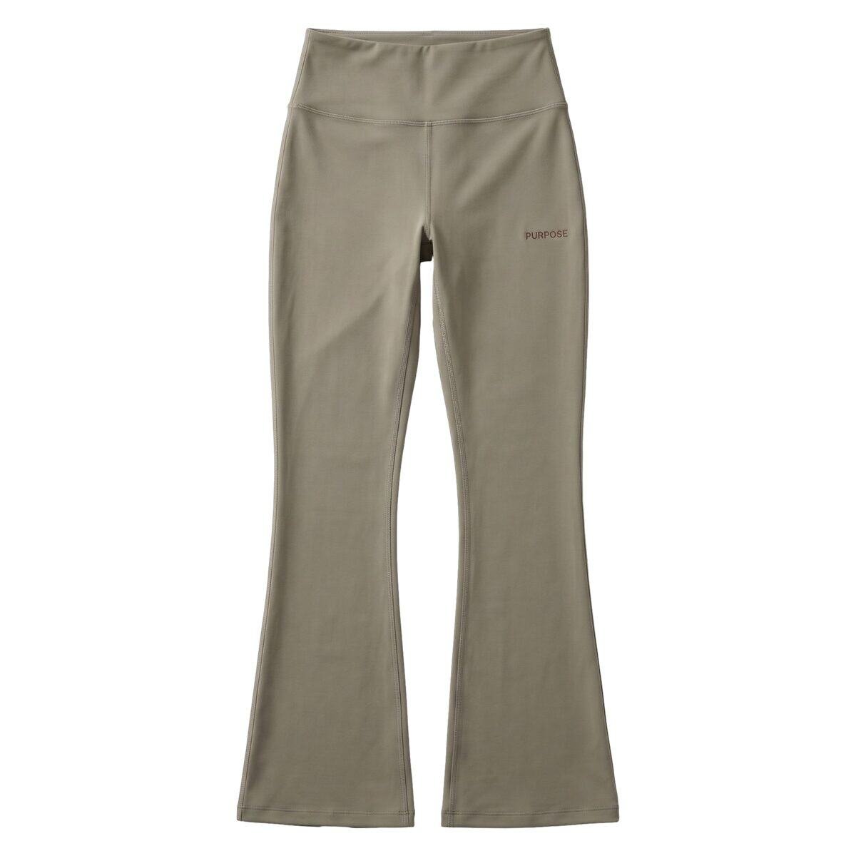 Modest Flared Gym Pants — 4