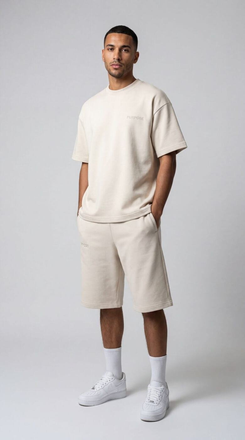 Palestine Tee — Beige — 3