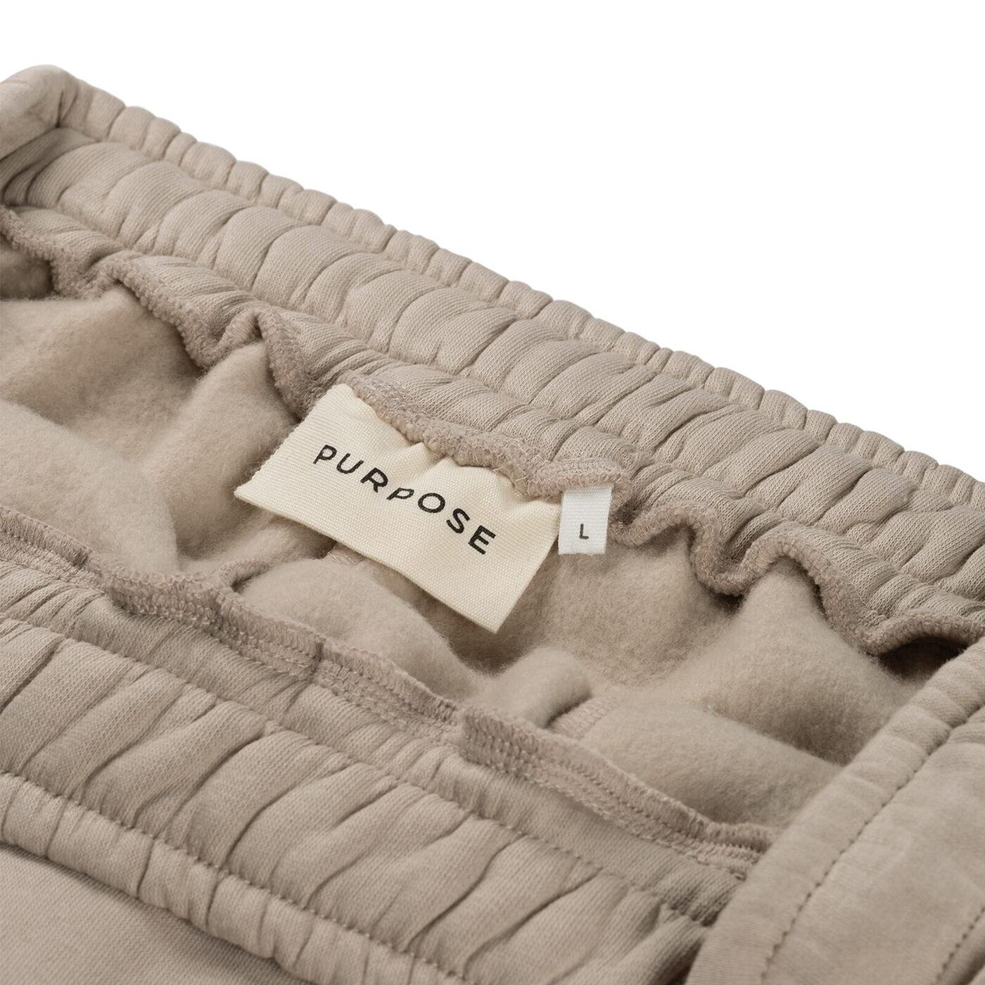 Palestine Jogger Pants — Beige — 5