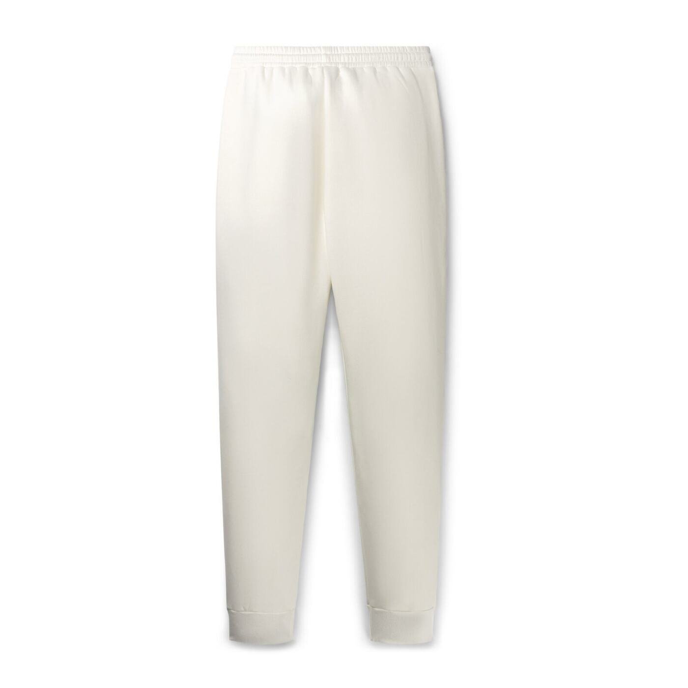 Palestine Sweatpants — White — 4