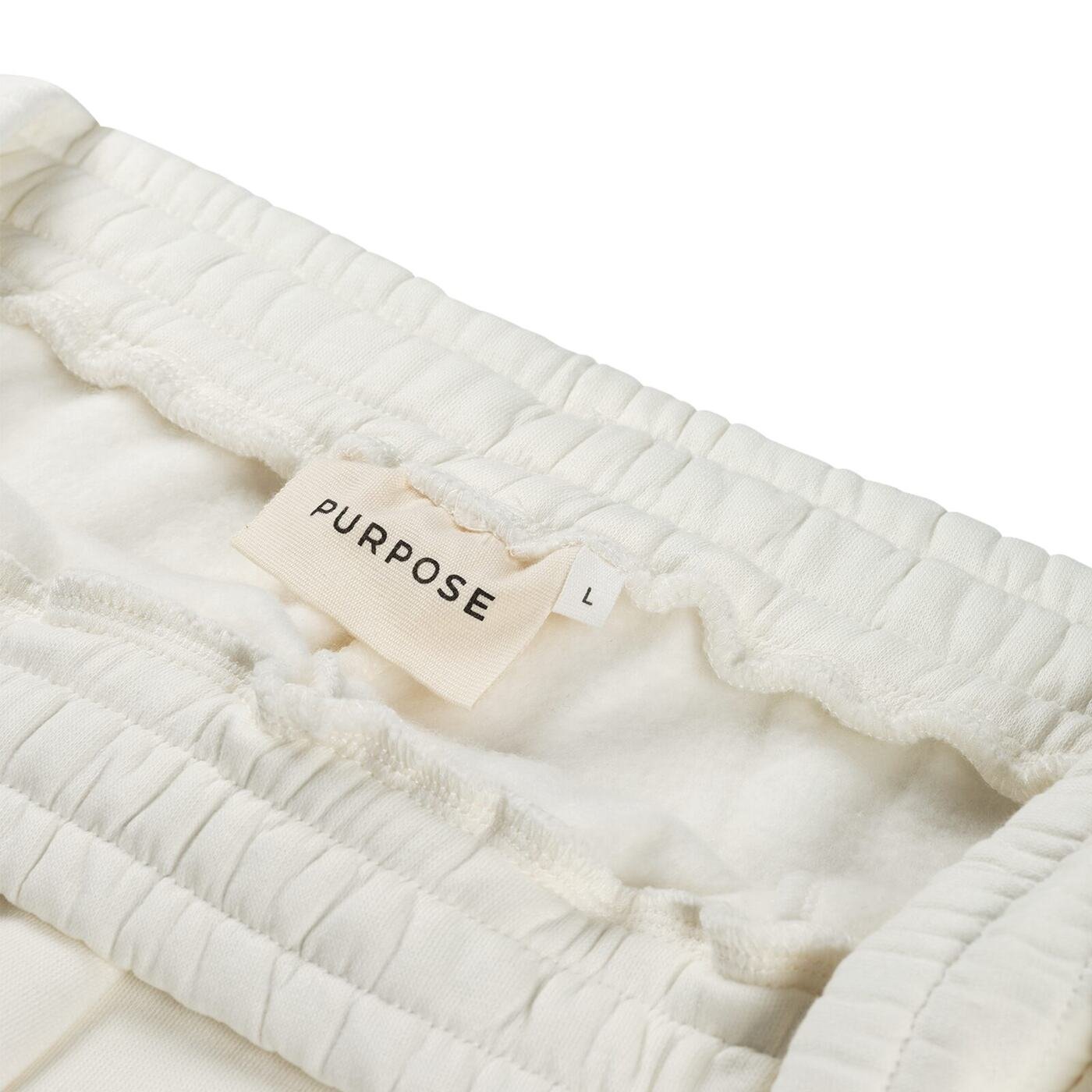 Palestine Sweatpants — White — 5