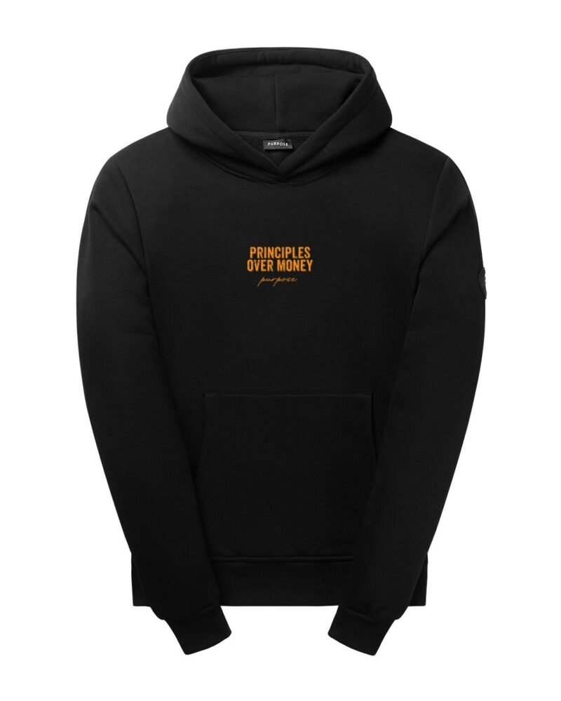 Principles Over Money Hoodie