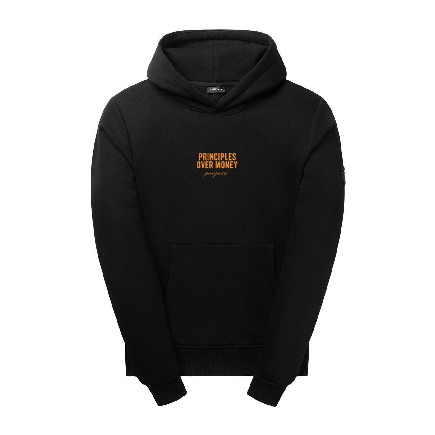 Principles Over Money Hoodie