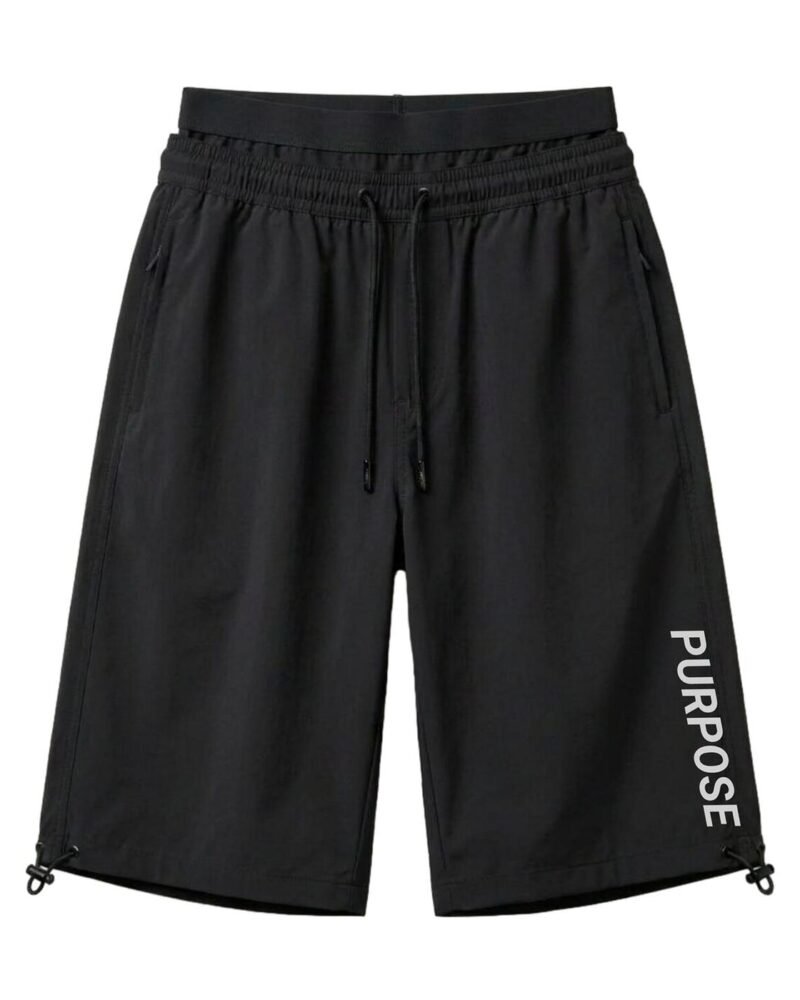 Halal Swim Shorts — Full Coverage