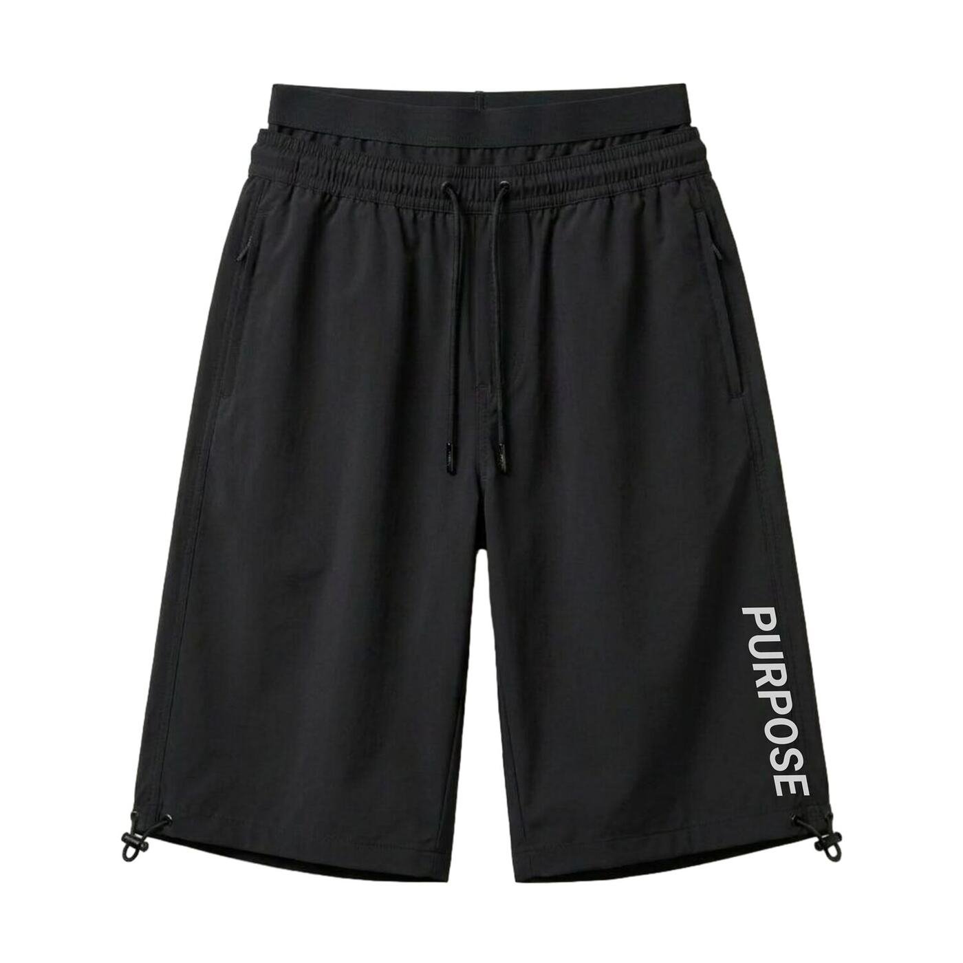Halal Swim Shorts — Full Coverage