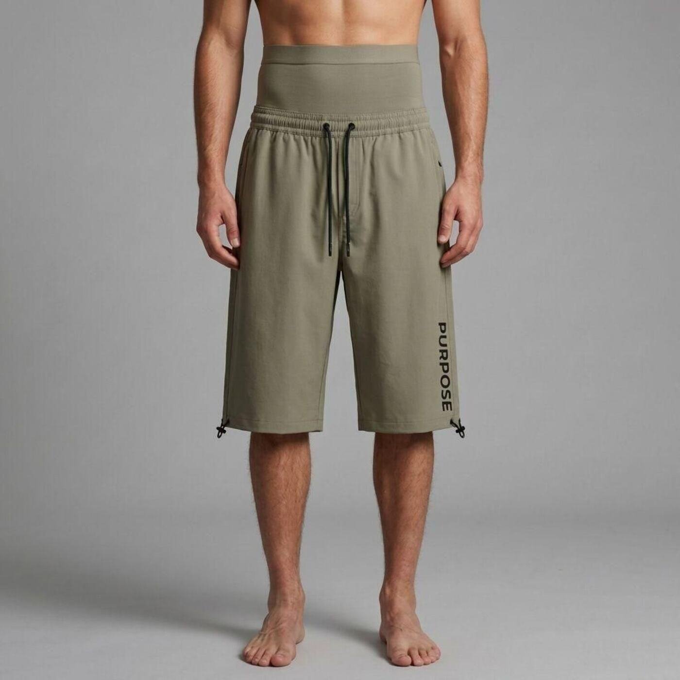 Halal Swim Shorts — Full Coverage — 11