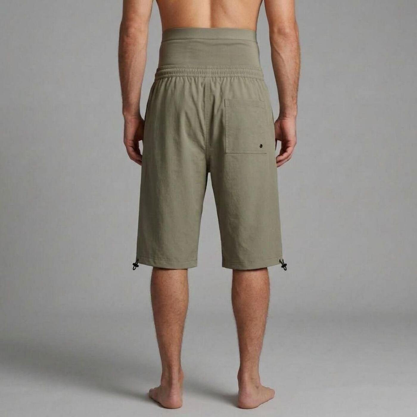Halal Swim Shorts — Full Coverage — 12