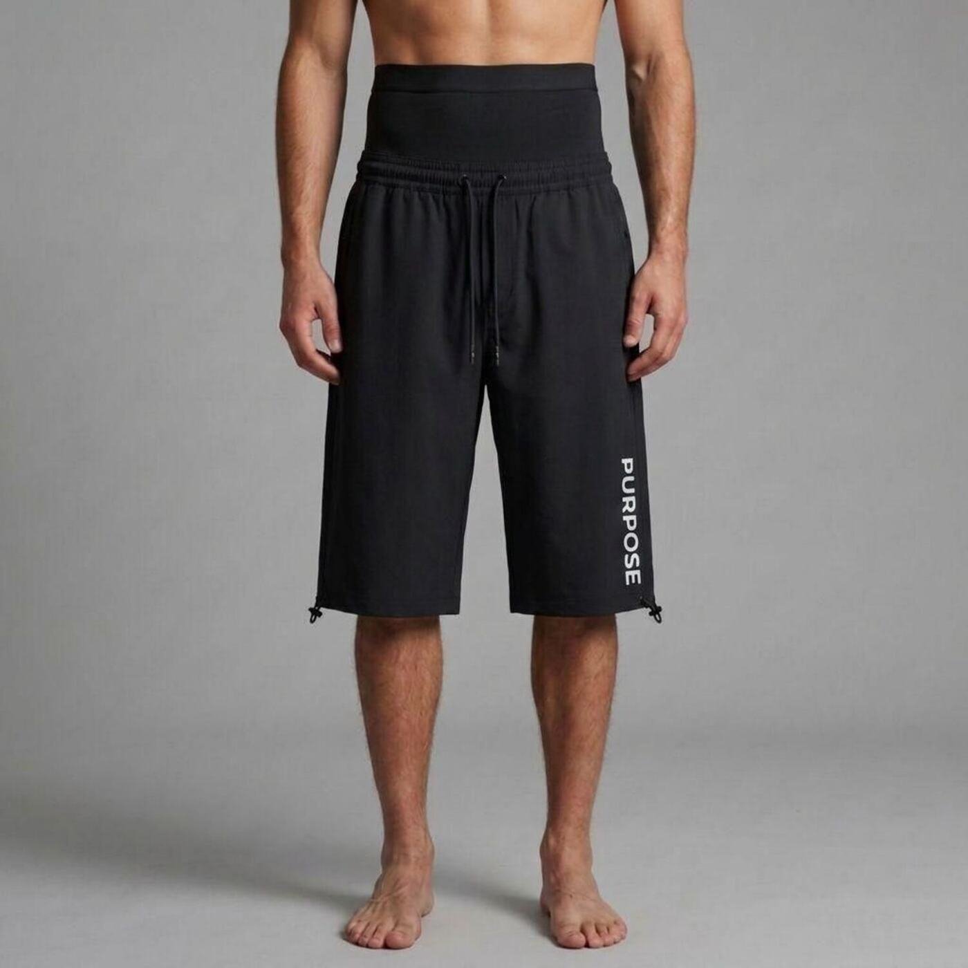Halal Swim Shorts — Full Coverage — 4