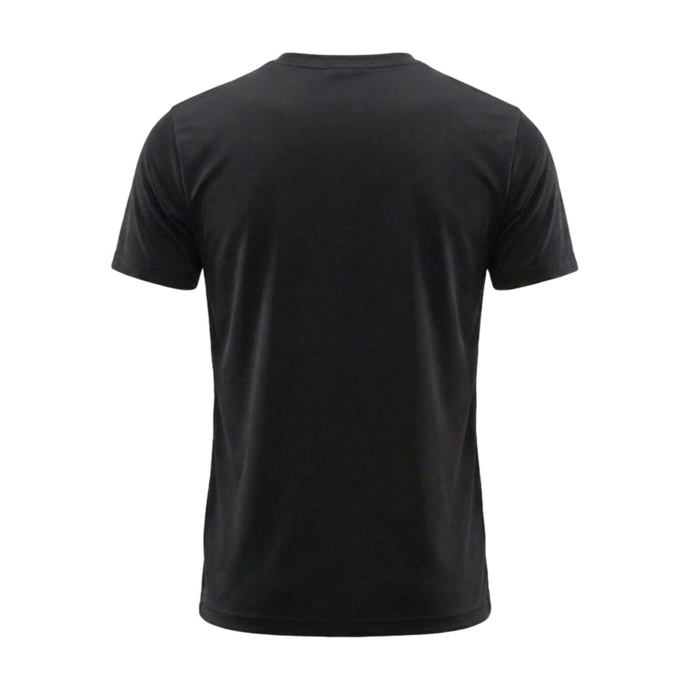 The P Logo Gym Tee — Black — 2
