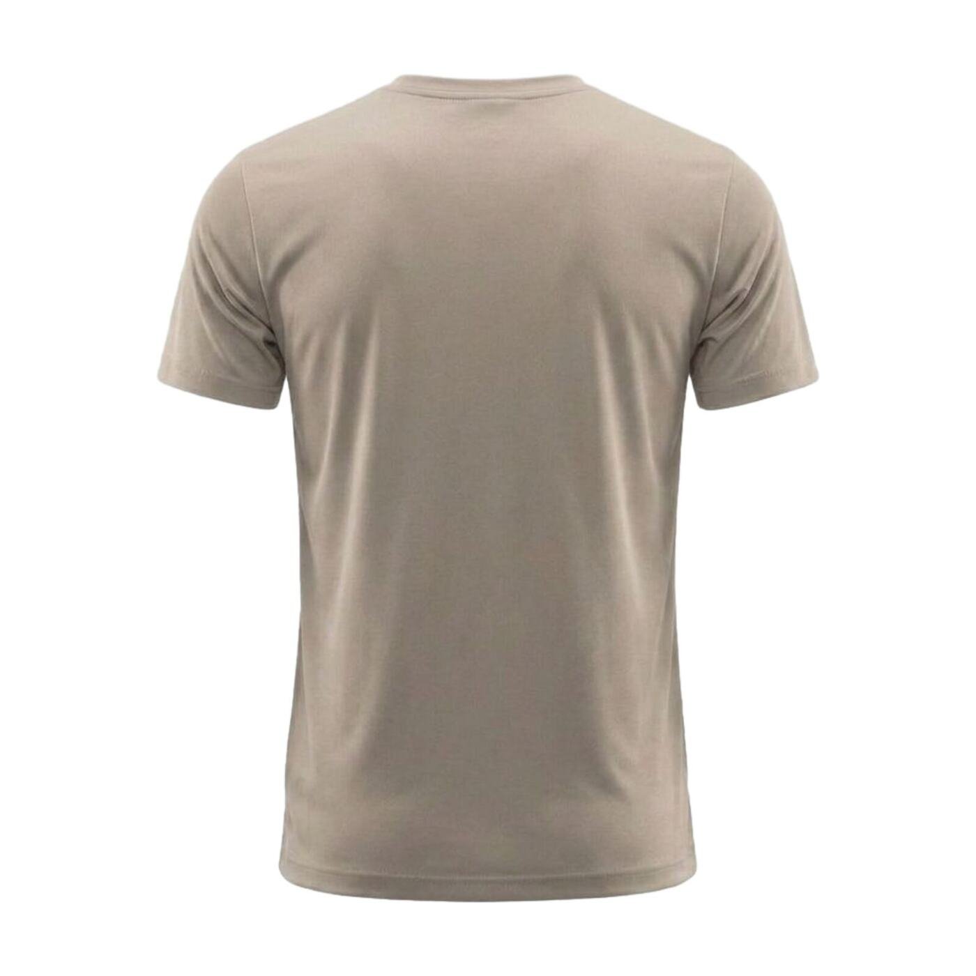 The P Logo Gym Tee — Beige — 2