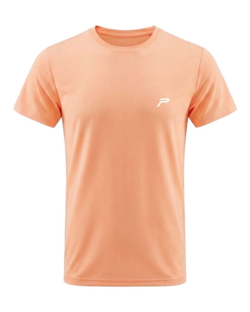 The P Logo Gym Tee — Melon
