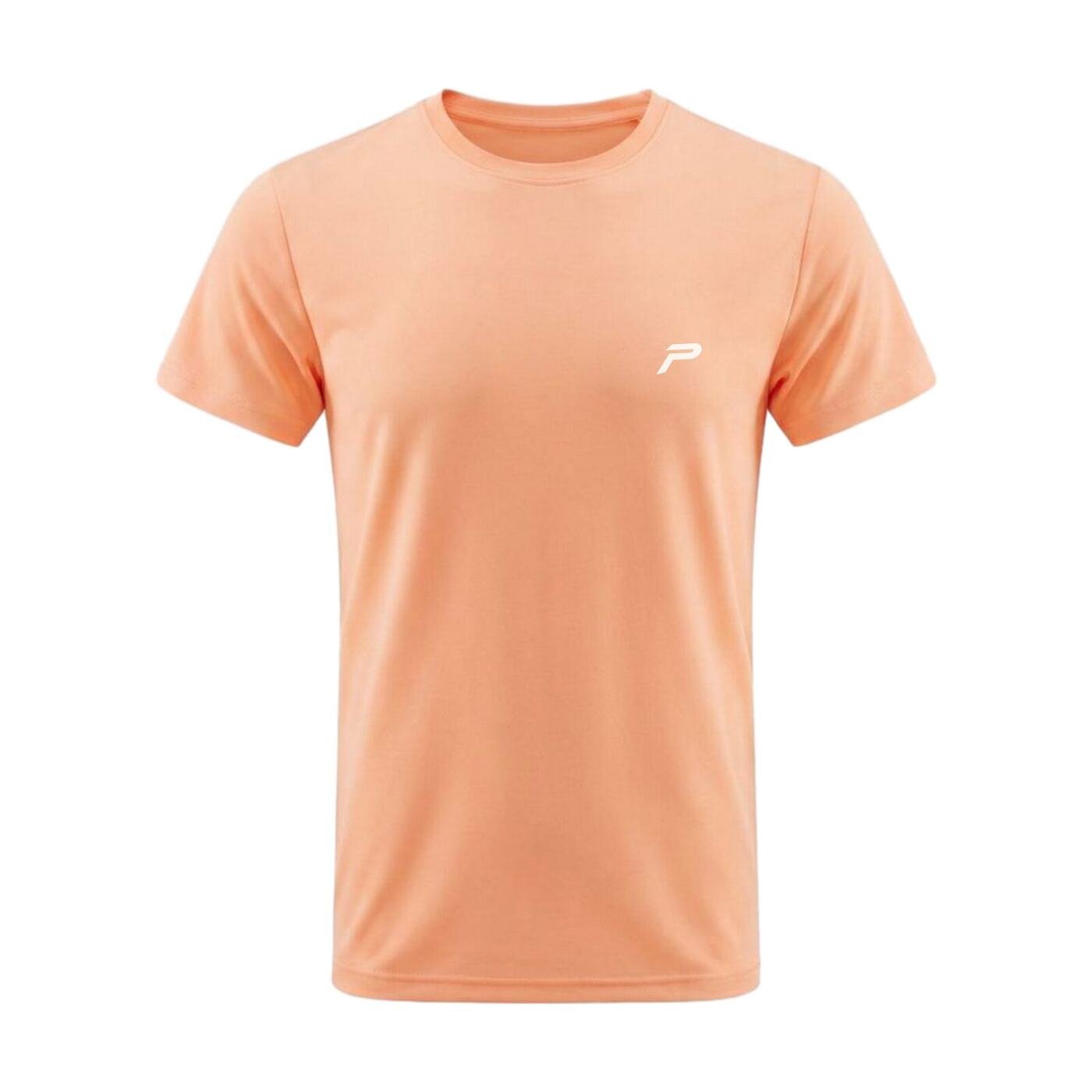 The P Logo Gym Tee — Melon