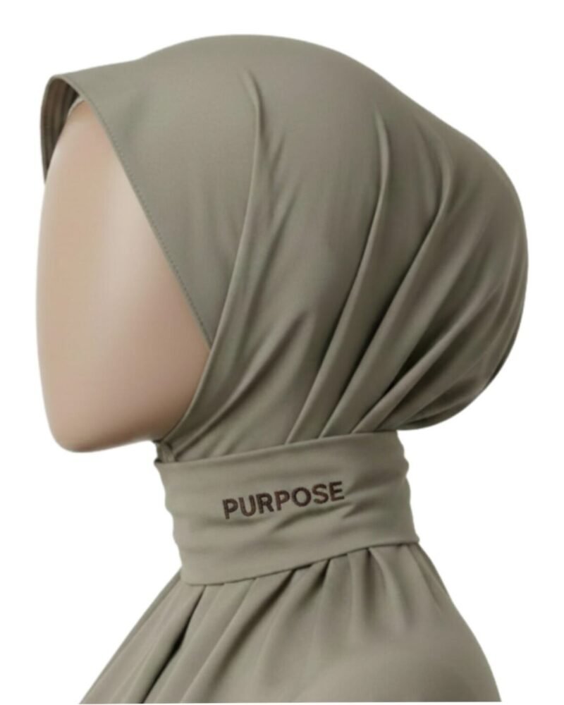 Modest Sport Headscarf