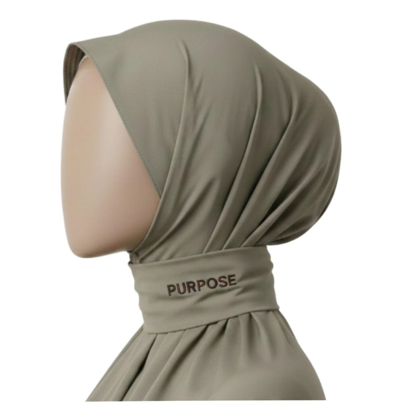 Modest Sport Headscarf