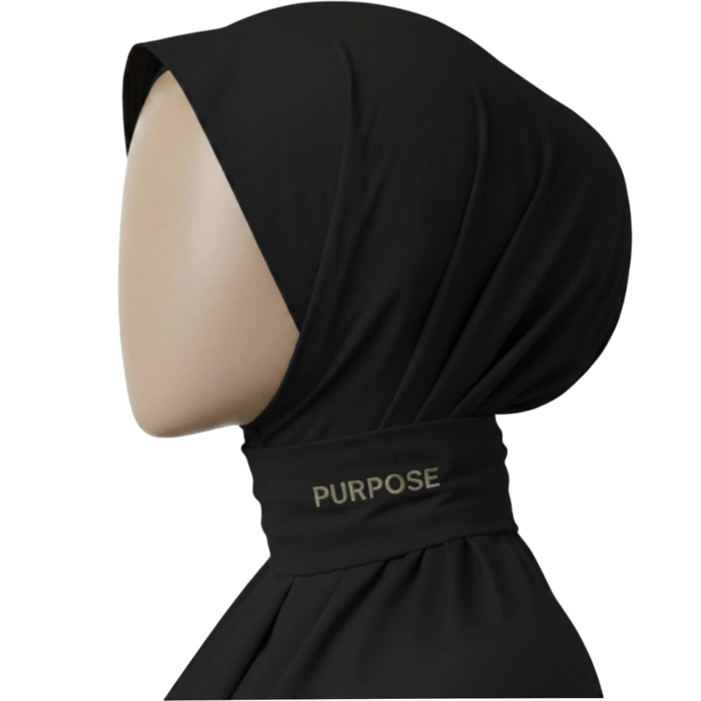 Modest Sport Headscarf — 2